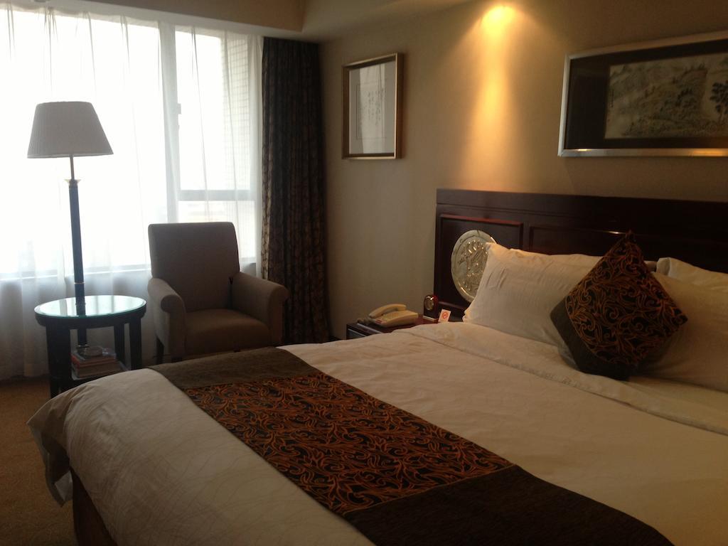 Grand Dynasty Culture Hotel Xi'An Xi'an  Eksteriør billede