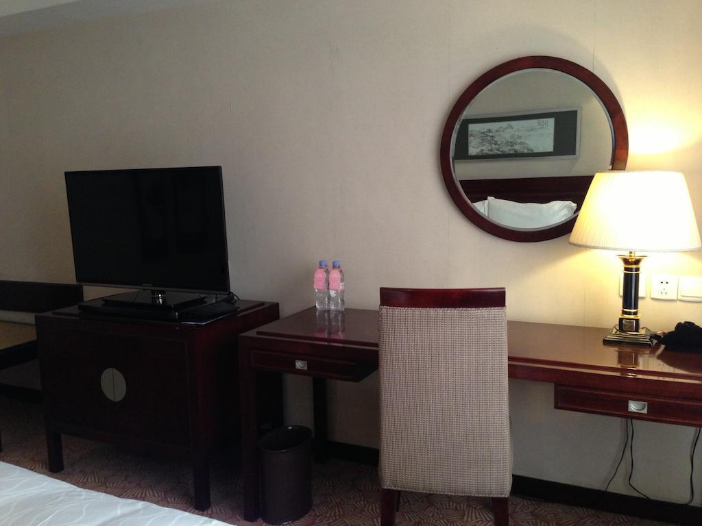 Grand Dynasty Culture Hotel Xi'An Xi'an  Eksteriør billede