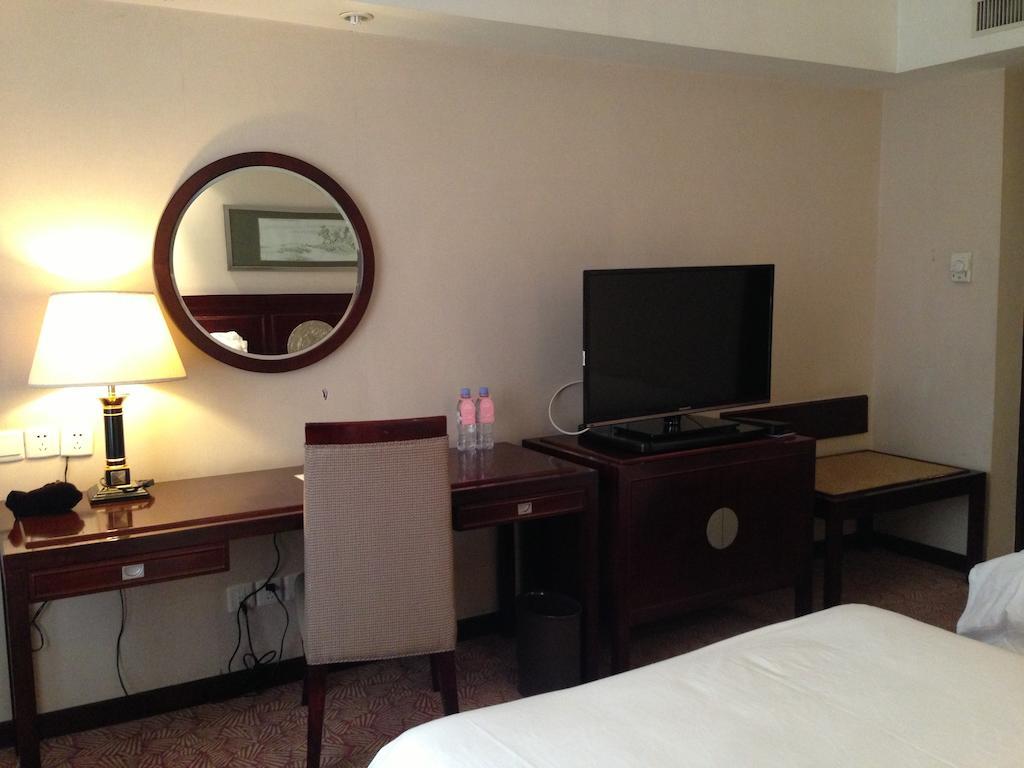 Grand Dynasty Culture Hotel Xi'An Xi'an  Eksteriør billede