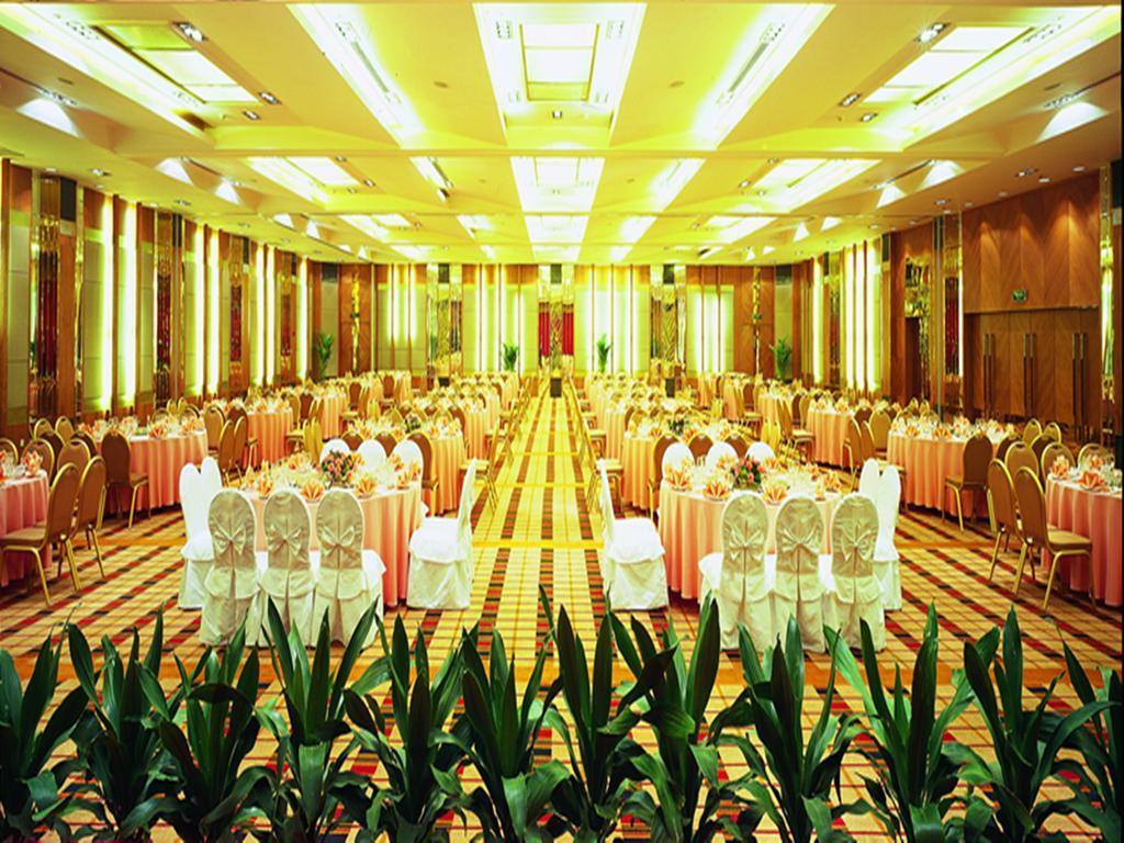 Grand Dynasty Culture Hotel Xi'An Xi'an  Eksteriør billede