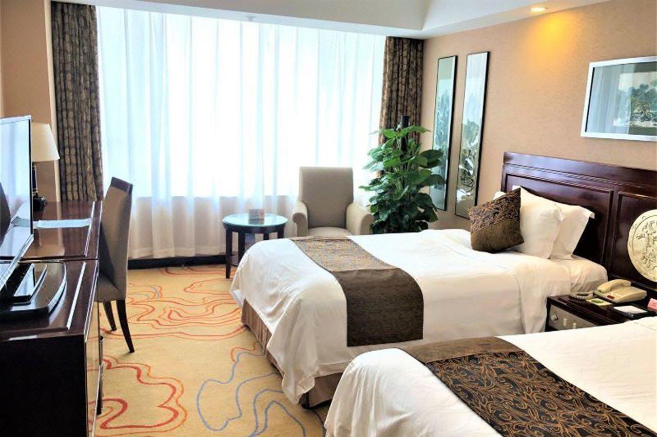 Grand Dynasty Culture Hotel Xi'An Xi'an  Eksteriør billede