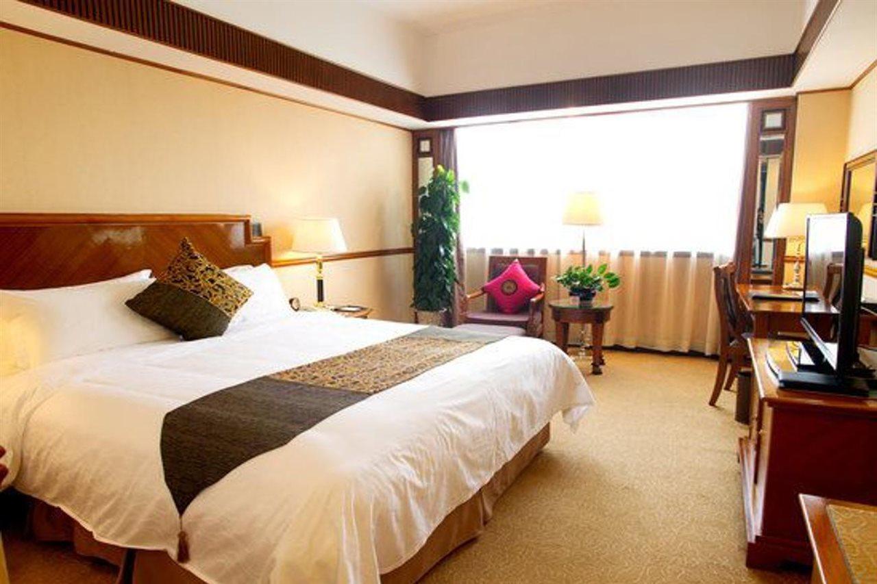 Grand Dynasty Culture Hotel Xi'An Xi'an  Eksteriør billede