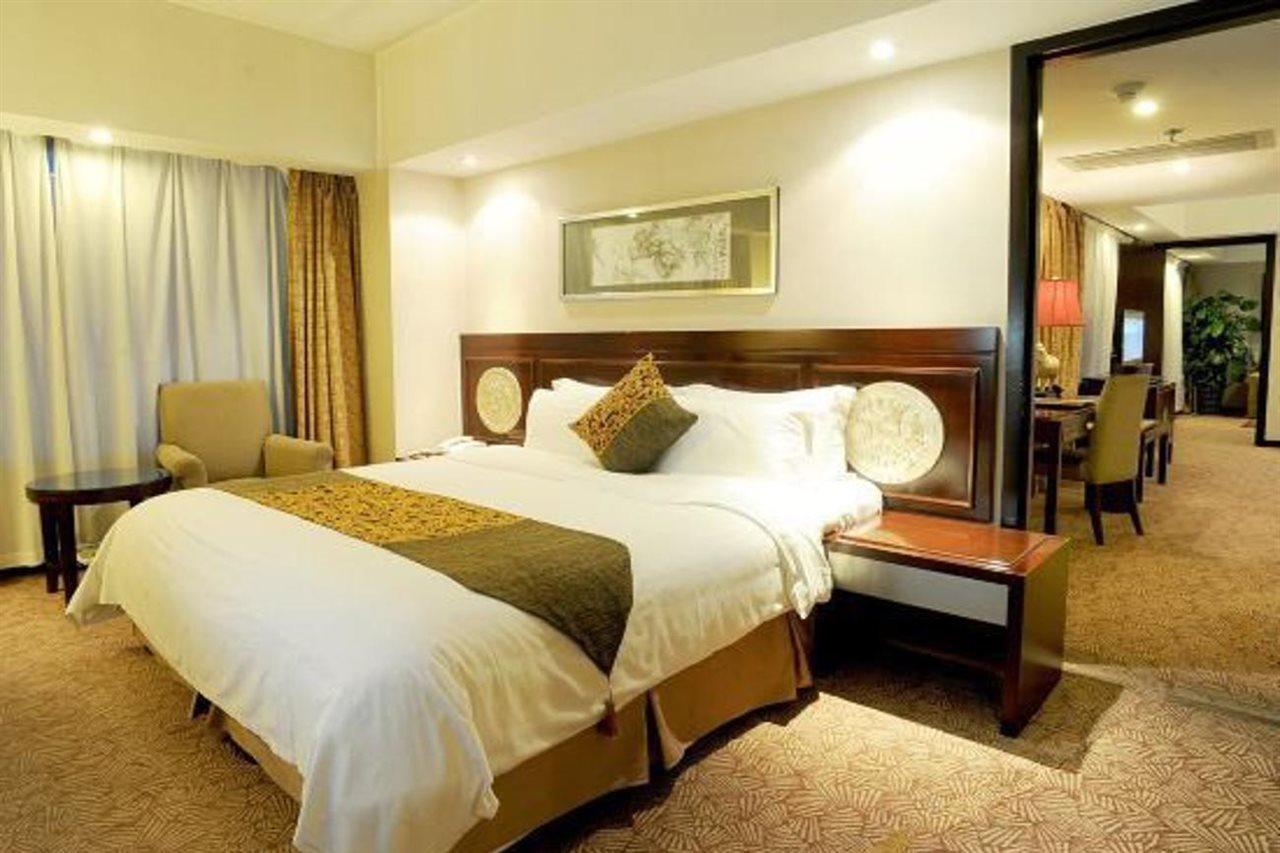 Grand Dynasty Culture Hotel Xi'An Xi'an  Eksteriør billede