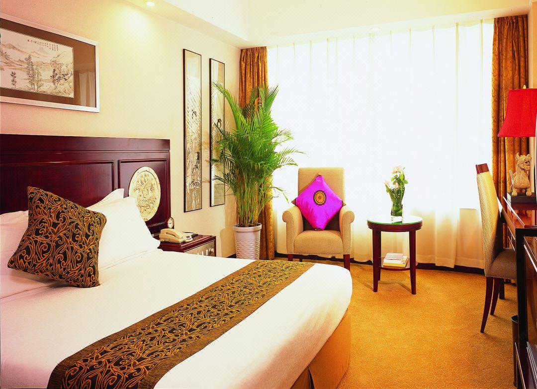 Grand Dynasty Culture Hotel Xi'An Xi'an  Eksteriør billede