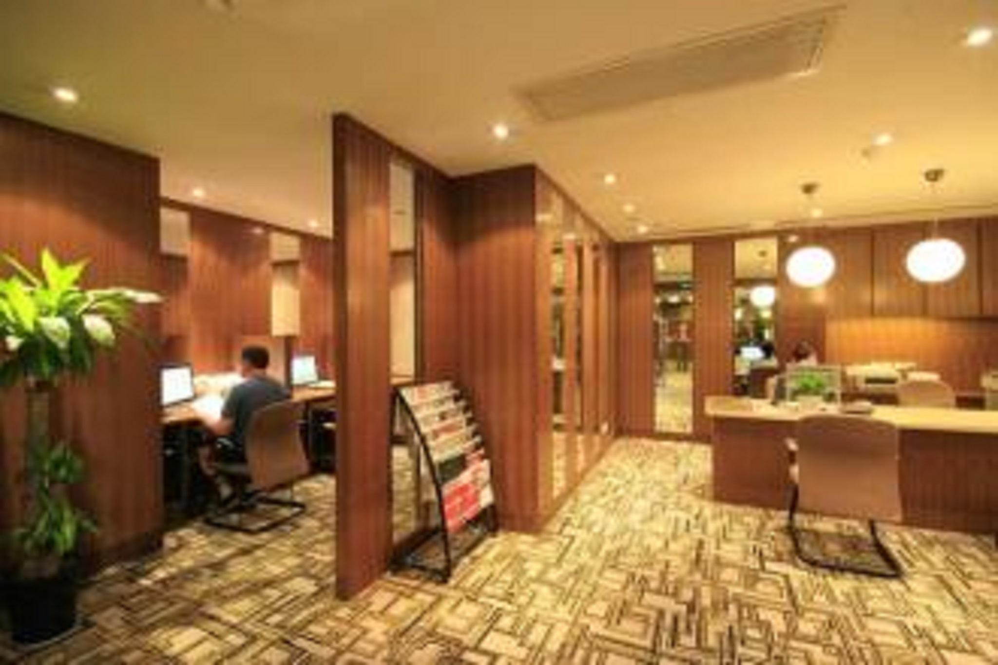 Grand Dynasty Culture Hotel Xi'An Xi'an  Eksteriør billede