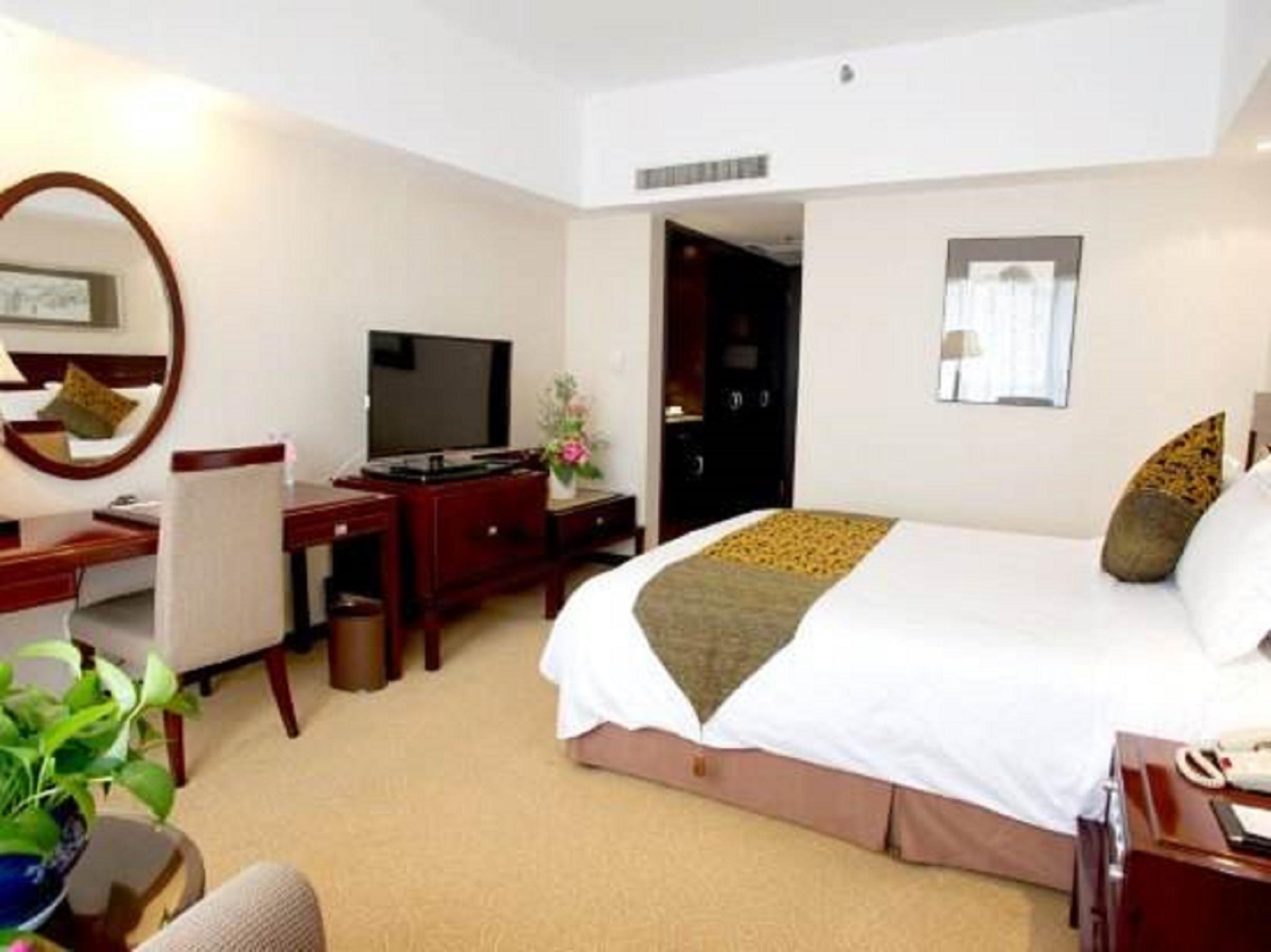 Grand Dynasty Culture Hotel Xi'An Xi'an  Eksteriør billede
