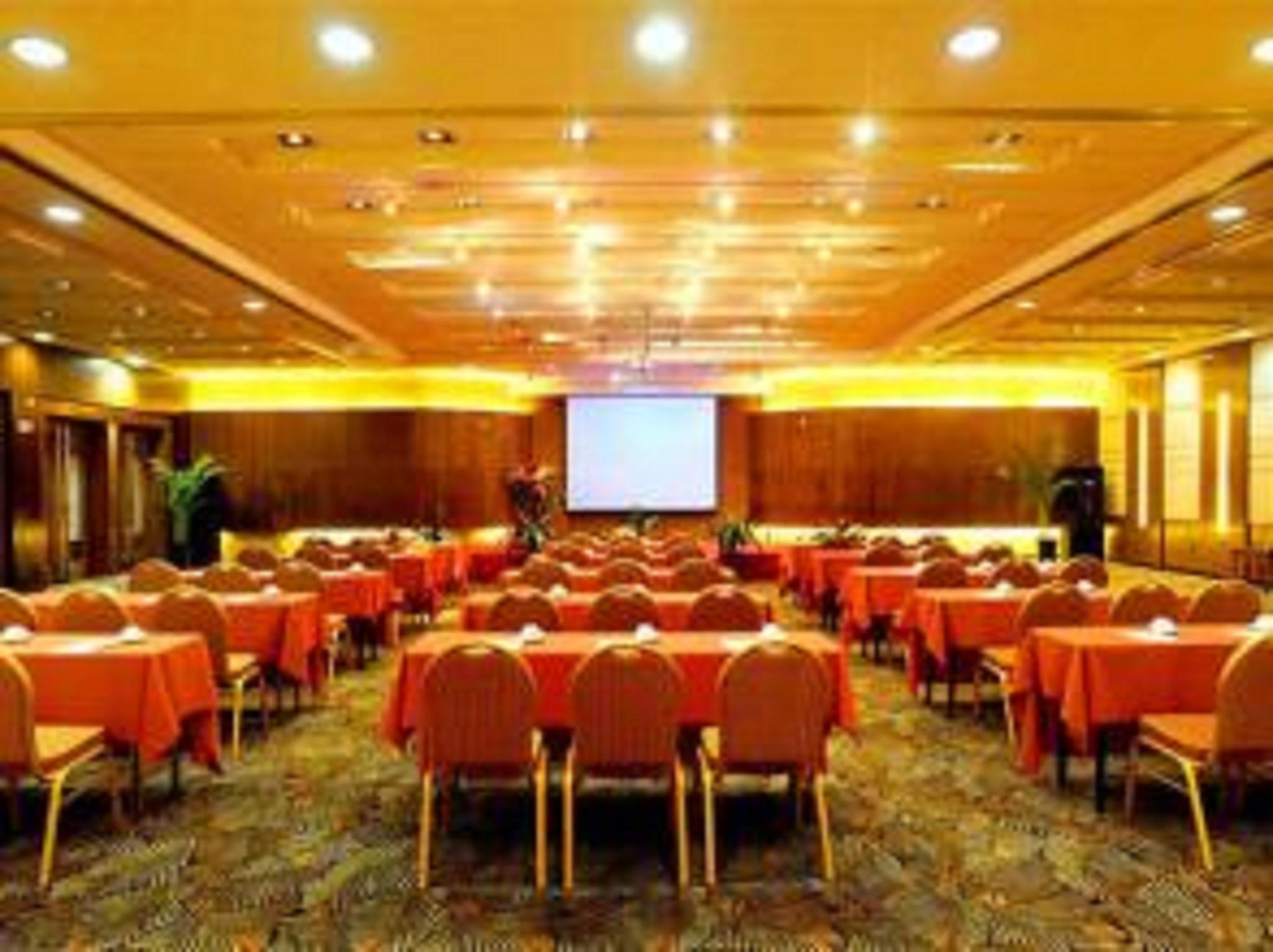 Grand Dynasty Culture Hotel Xi'An Xi'an  Eksteriør billede