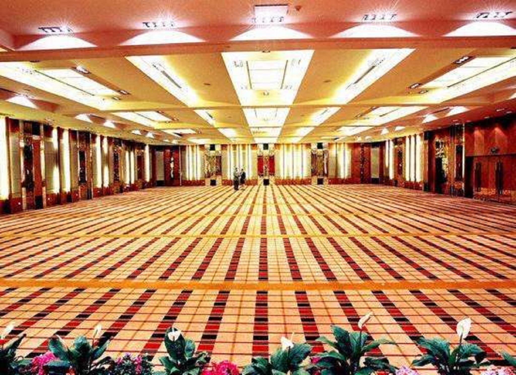 Grand Dynasty Culture Hotel Xi'An Xi'an  Eksteriør billede