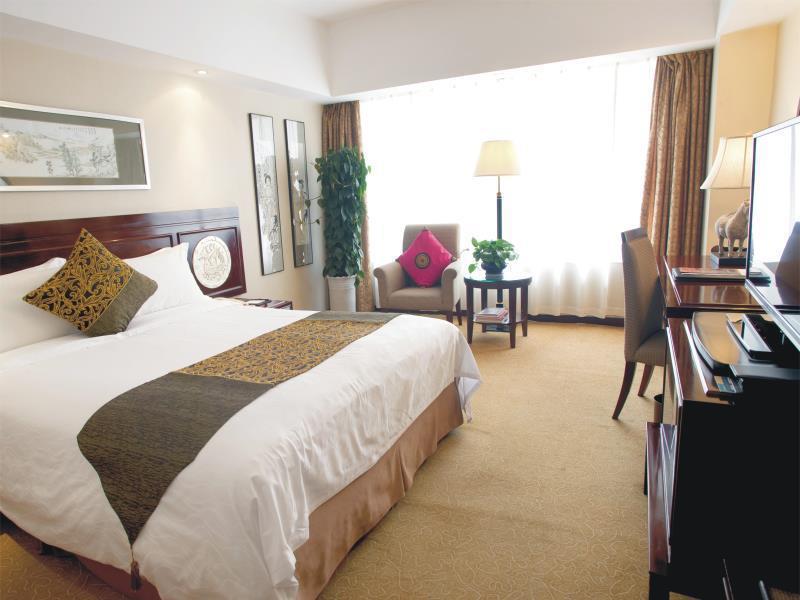 Grand Dynasty Culture Hotel Xi'An Xi'an  Eksteriør billede