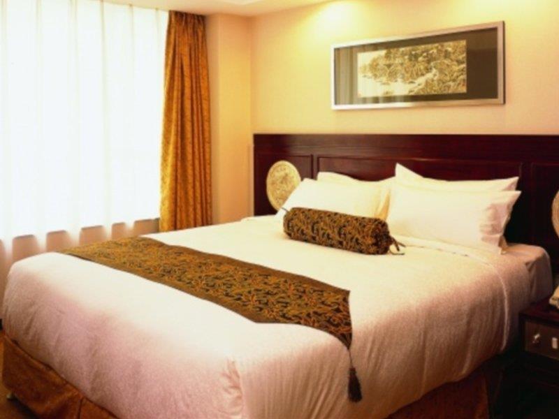 Grand Dynasty Culture Hotel Xi'An Xi'an  Eksteriør billede