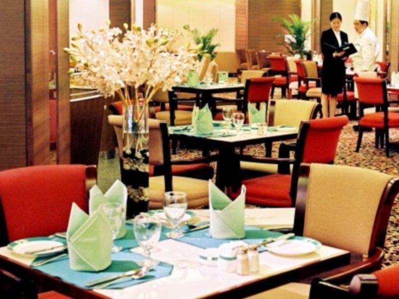 Grand Dynasty Culture Hotel Xi'An Xi'an  Eksteriør billede