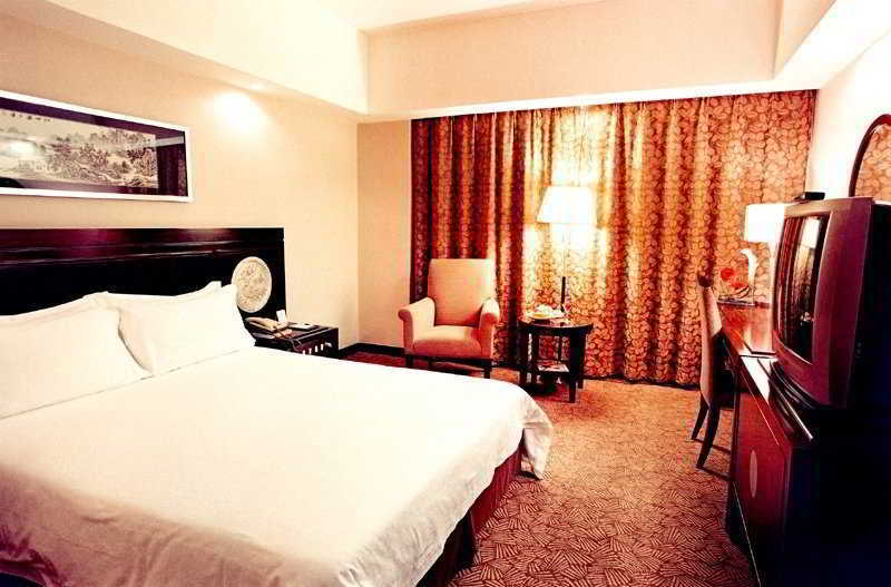 Grand Dynasty Culture Hotel Xi'An Xi'an  Eksteriør billede
